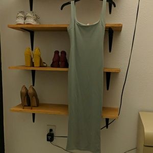 Maxi tight dress